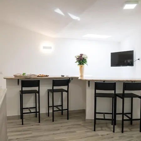 Гостевой дом Su Portzu Irgoli