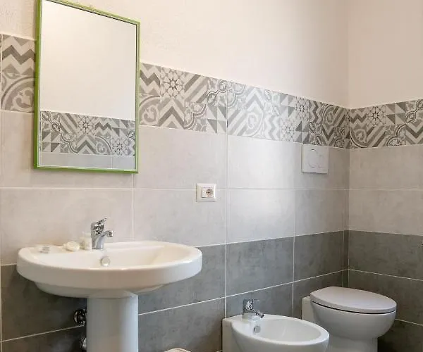 Vendégház Su Portzu