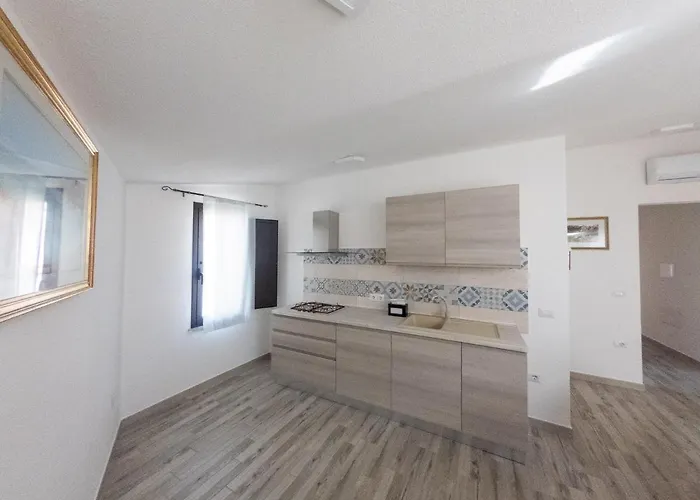 Affittacamere Su Portzu Irgoli