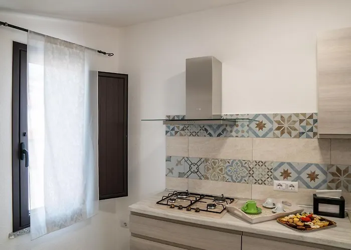 Affittacamere Su Portzu