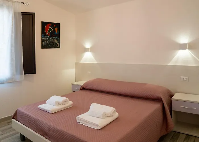 Affittacamere Su Portzu 3*